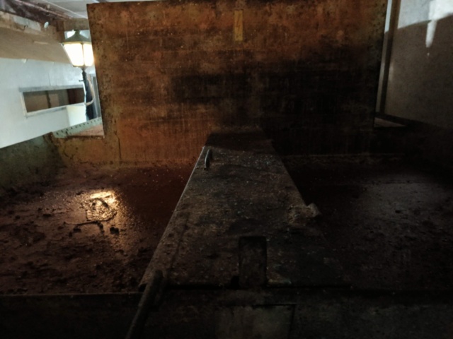 1331410-8 Ånglok B 1147 för avflyttning