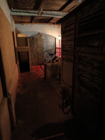 1331410-9 Ånglok B 1147 för avflyttning