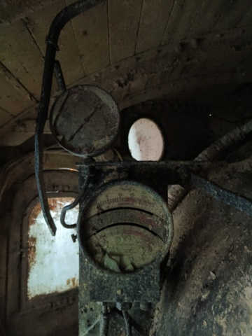 1331410-20 Ånglok B 1147 för avflyttning