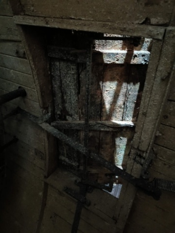 1331410-22 Ånglok B 1147 för avflyttning