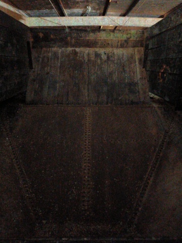 1331410-25 Ånglok B 1147 för avflyttning