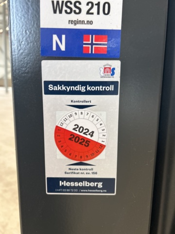 1332736-32 Linde E16 C-02 EVO -2023