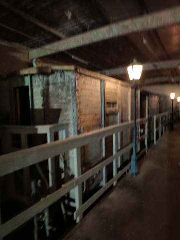 1331410-27 Ånglok B 1147 för avflyttning