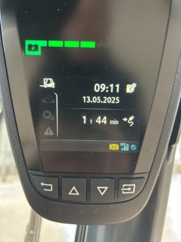 1332736-19 Linde E16 C-02 EVO -2023