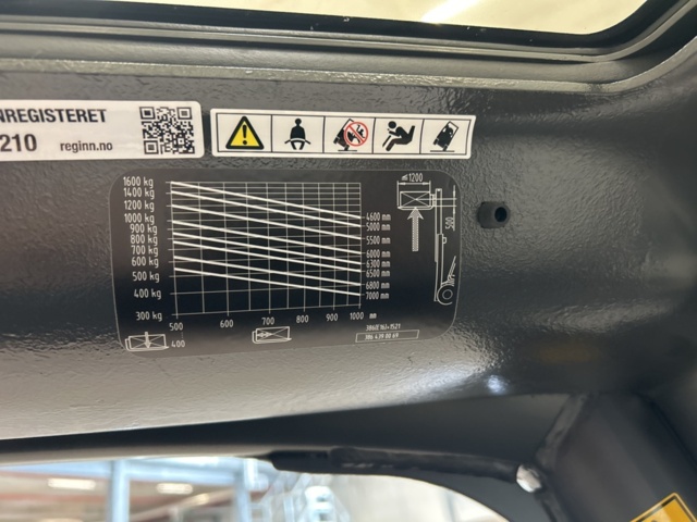 1332736-41 Linde E16 C-02 EVO -2023