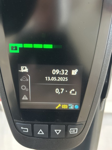 1286501-12 Motviktstruck - Linde E16 PH-02 -2023