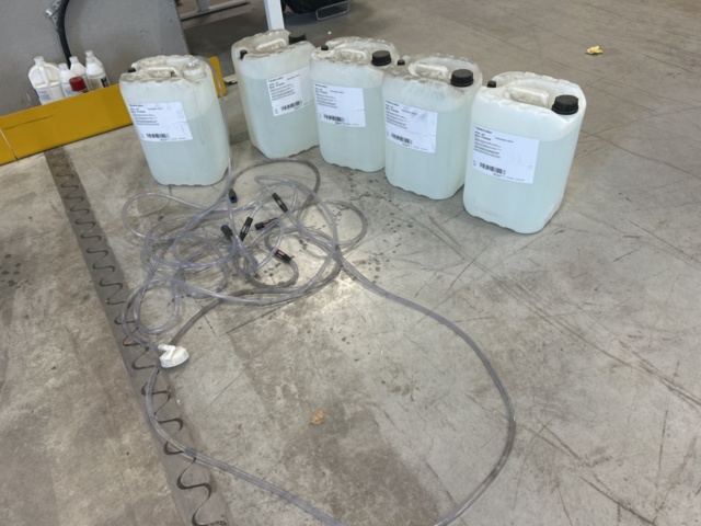 1332738-1 Batterivatten 5st dunkar