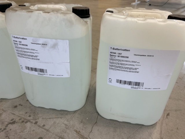 1332738-3 Batterivatten 5st dunkar