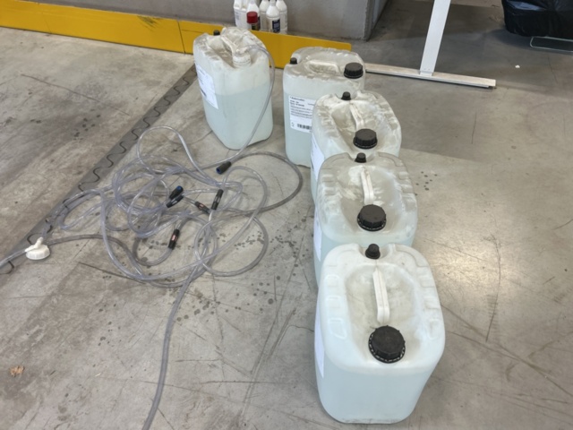 1332738-7 Batterivatten 5st dunkar