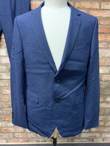 1362977-2 Suit Hugo Boss, Size 94 (148, length 48)