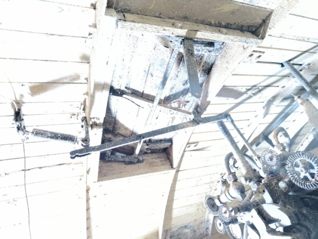 1331410-39 Ånglok B 1147 för avflyttning