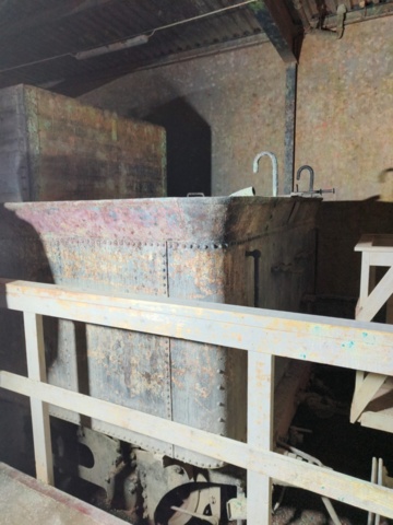 1331410-45 Ånglok B 1147 för avflyttning