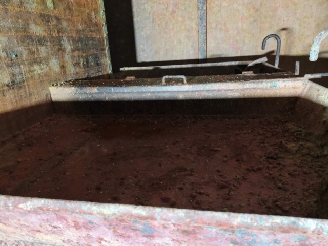 1331410-46 Ånglok B 1147 för avflyttning