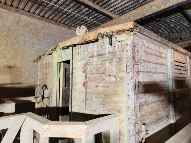 1331410-47 Ånglok B 1147 för avflyttning