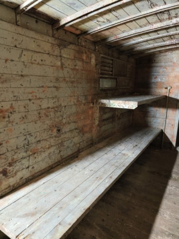 1331410-51 Ånglok B 1147 för avflyttning