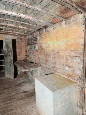 1331410-52 Ånglok B 1147 för avflyttning