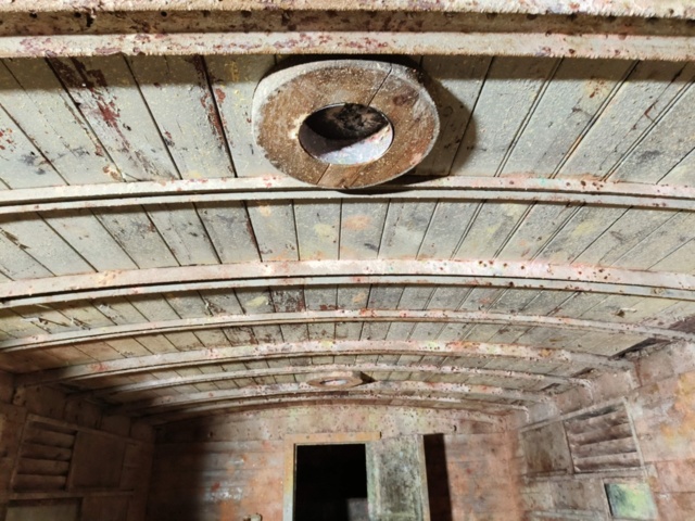 1331410-53 Ånglok B 1147 för avflyttning