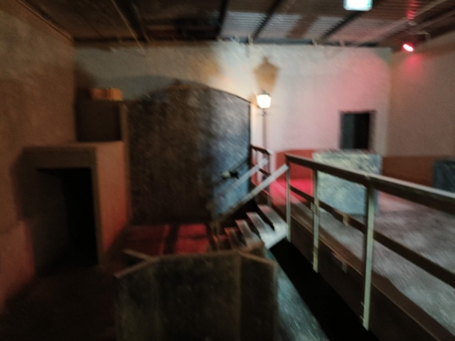 1331410-55 Ånglok B 1147 för avflyttning