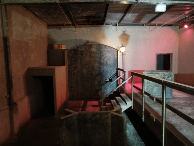 1331410-56 Ånglok B 1147 för avflyttning