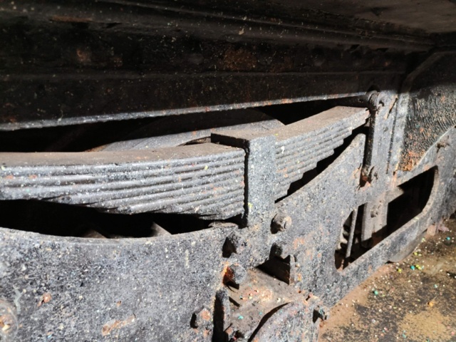 1331410-86 Ånglok B 1147 för avflyttning