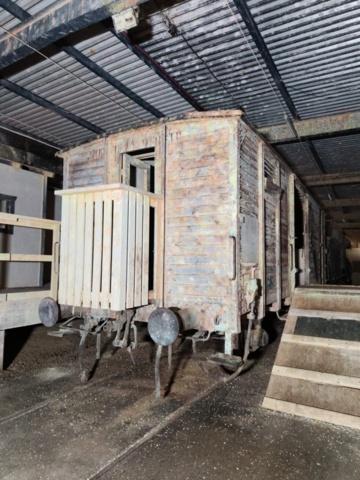 1331410-89 Ånglok B 1147 för avflyttning