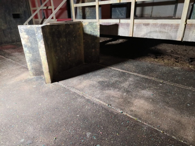 1331410-92 Ånglok B 1147 för avflyttning