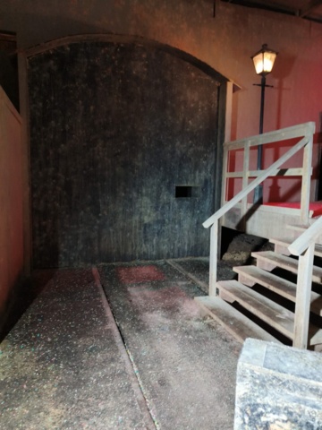 1331410-93 Ånglok B 1147 för avflyttning