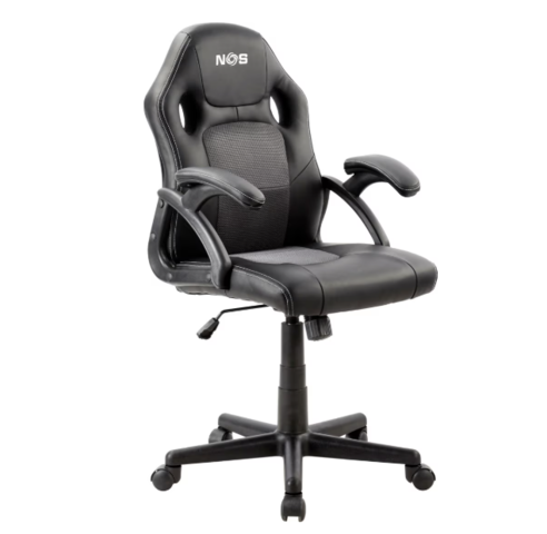 1364342-1 Gamingstol - Nos F-350 junior, svart