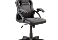 1364344 Gaming chair - Nos F-350 junior, black