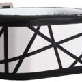 1364357-1 Inflatable hot tub M-Spa Soho Premium P-SH069