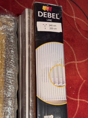 1355008-2 Blinds 6 pcs - Debel Line