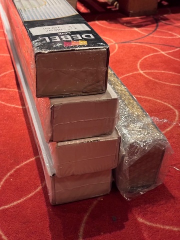 1355008-3 Blinds 6 pcs - Debel Line