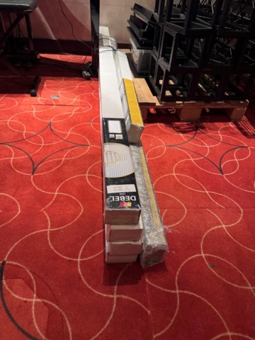 1355008-1 Blinds 6 pcs - Debel Line