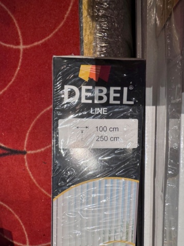 1355008-4 Blinds 6 pcs - Debel Line