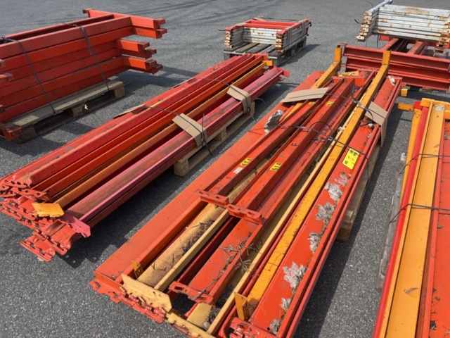 1364389-4 Tillbehör till pallstallage