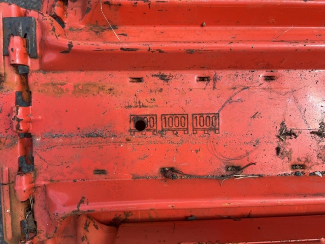 1364389-9 Tillbehör till pallstallage