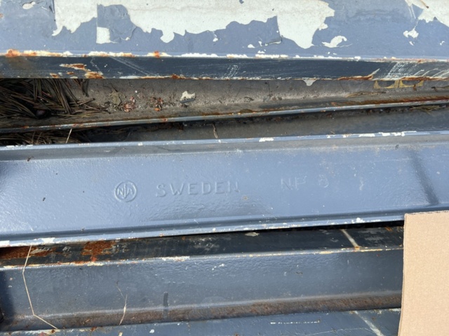 1364389-14 Tillbehör till pallstallage