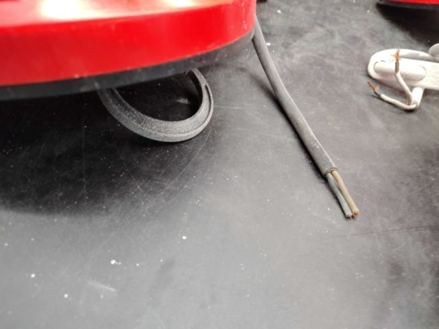 1347145-2 Work lamp, 4 pcs - Garo Elflex BALL 230V V2.