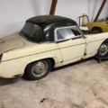 1364388-5 MG Midget 0.95 Manual, 50hp -1961