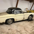 1364388-6 MG Midget 0.95 Manual, 50hp -1961