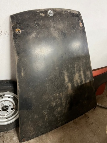 1364388-10 MG Midget 0.95 Manual, 50hp -1961