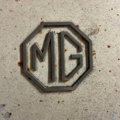 1364388-11 MG Midget 0.95 Manual, 50hp -1961