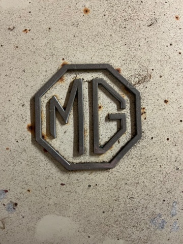 1364388-11 MG Midget 0.95 Manual, 50hp -1961
