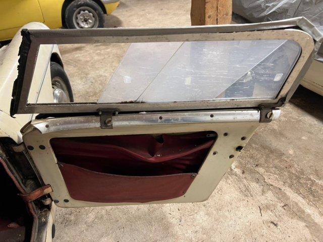 1364388-14 MG Midget 0.95 Manual, 50hp -1961