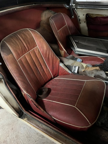1364388-16 MG Midget 0.95 Manual, 50hp -1961