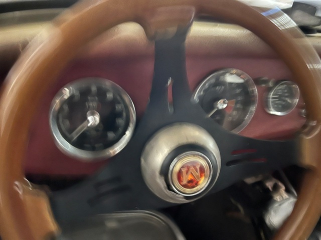 1364388-19 MG Midget 0.95 Manual, 50hp -1961