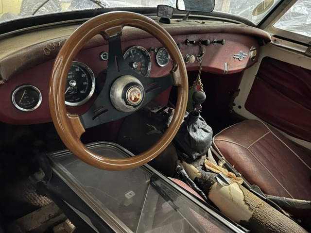 1364388-20 MG Midget 0.95 Manual, 50hp -1961