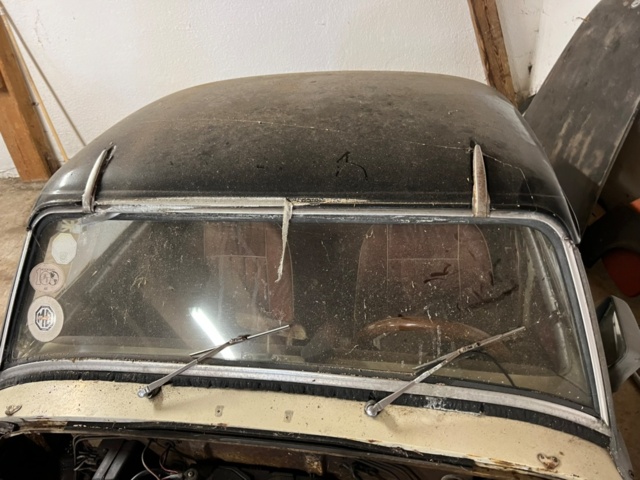 1364388-23 MG Midget 0.95 Manual, 50hp -1961
