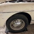 1364388-24 MG Midget 0.95 Manual, 50hp -1961