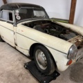 1364388-26 MG Midget 0.95 Manual, 50hp -1961